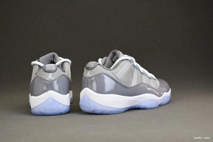 Cheap Husky Air 528895-003 Cool 11 Grey Jordan Low 0727